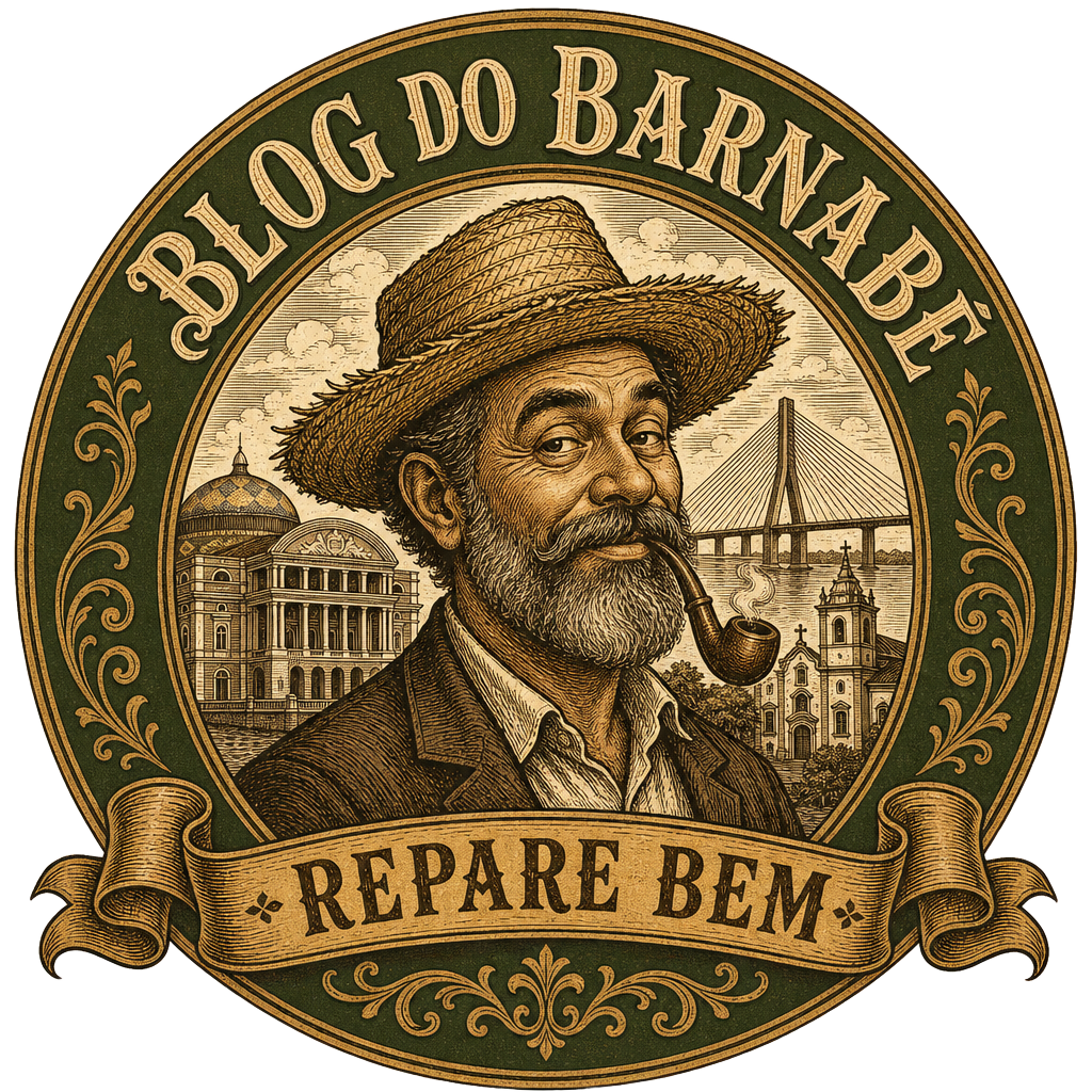 Blog do Barnabé