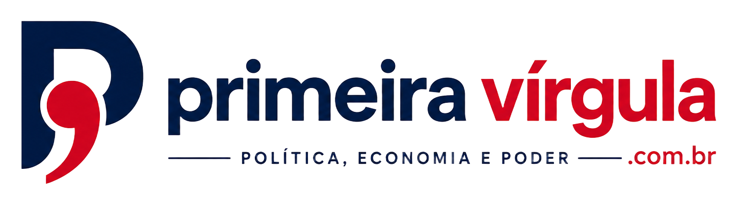 Primeira Vírgula — política, economia e poder